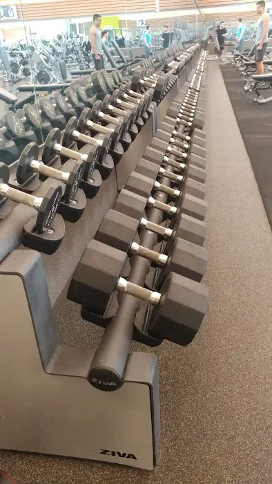 LA Fitness Picture 6