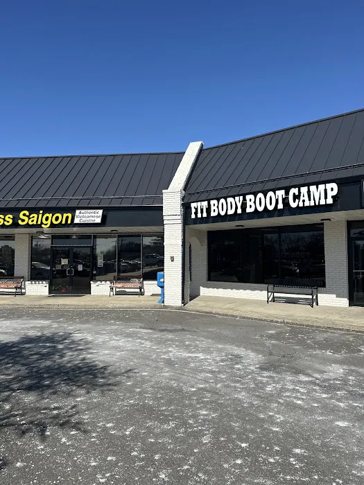 Fit Body Boot Camp Picture 1