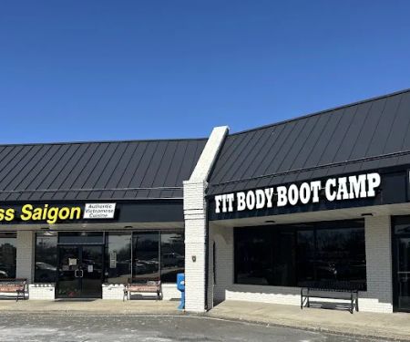 Fit Body Boot Camp