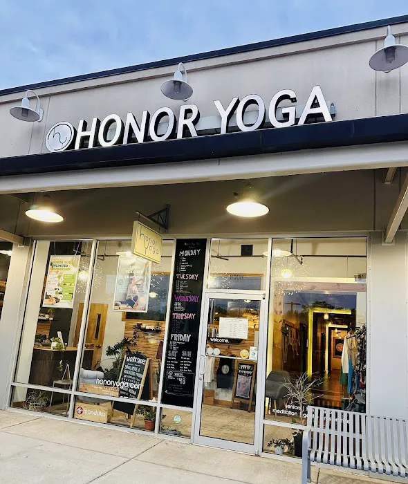 Honor Yoga Pennington Picture 6