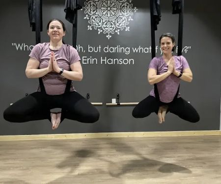 Honor Yoga Pennington