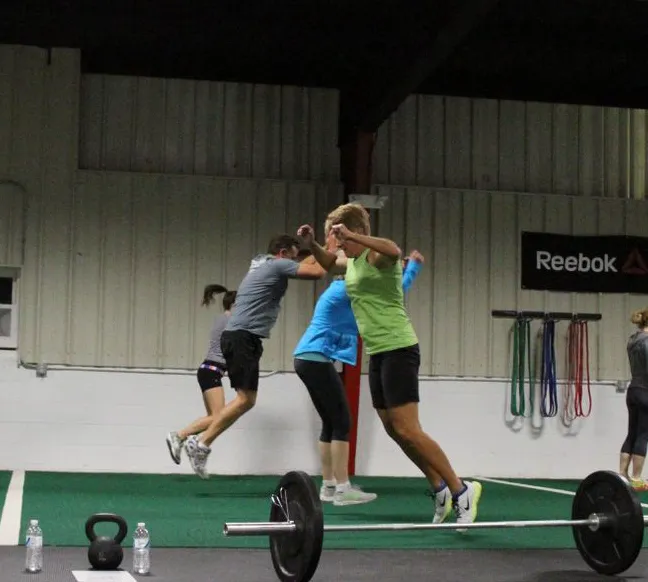 Pennington CrossFit Picture 9