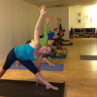 Califon Yoga Studio ico