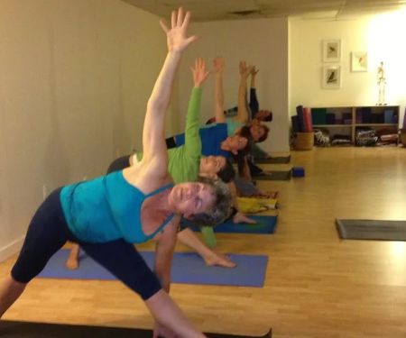 Califon Yoga Studio