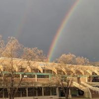 Raritan Valley Community College Gym ico