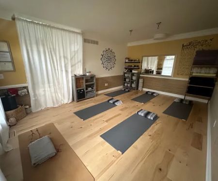 KD Yoga