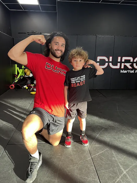 Duro Wrestling & MMA Picture 1