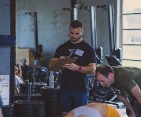 Fortitude Fitness