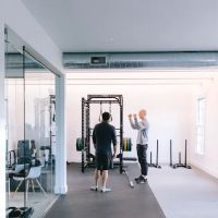 Between the Ears Fitness ico