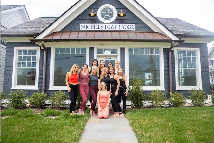Far Hills Power Yoga Picture 10