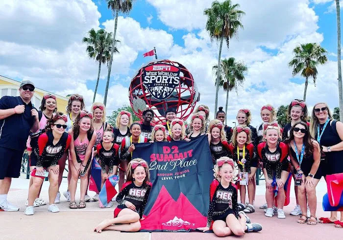 Hanover Elite Cheer Picture 1