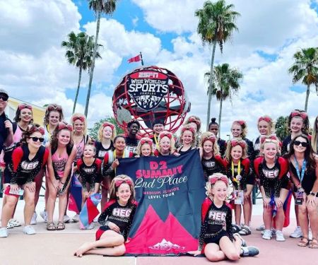 Hanover Elite Cheer