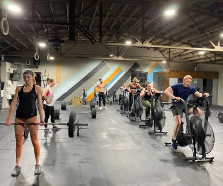 Strength United CrossFit Gym