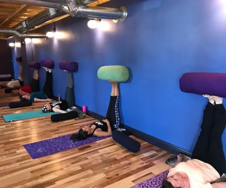 Life in Balance Yoga