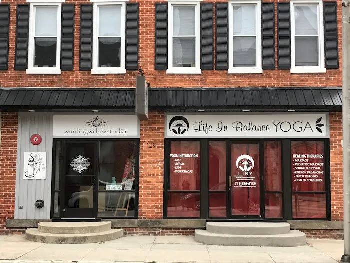 Life in Balance Yoga Picture 5