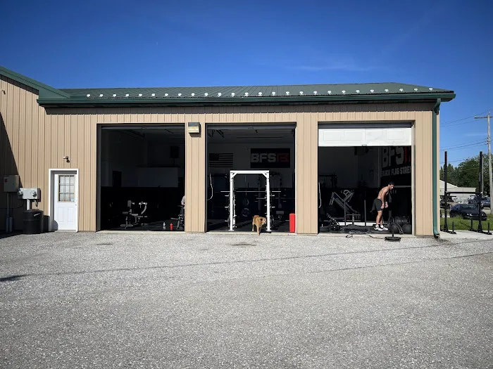 Black Flag Strength - Hanover Picture 8
