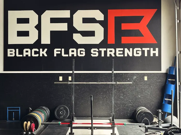 Black Flag Strength - Hanover Picture 6