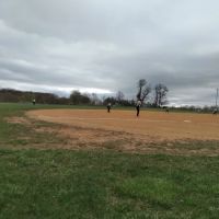 Idaville Baseball Field Practice ico