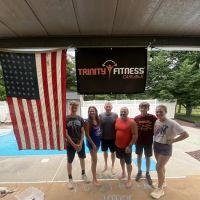 Trinity Fitness Carlisle ico