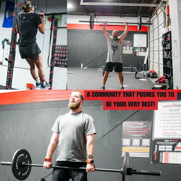 Trinity Fitness Carlisle Picture 4