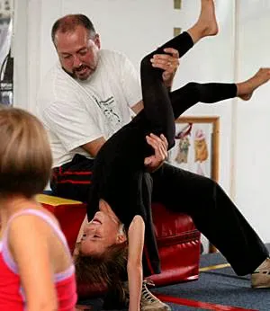 Rich Valley Gymnastics Picture 1