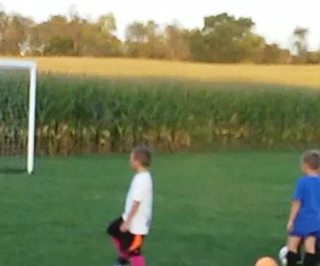 Stuart YMCA Soccer Fields