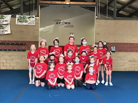 USA Stars Cheer and Dance Picture 7