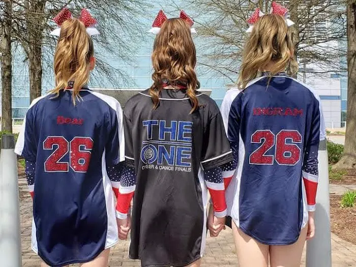 USA Stars Cheer and Dance Picture 8