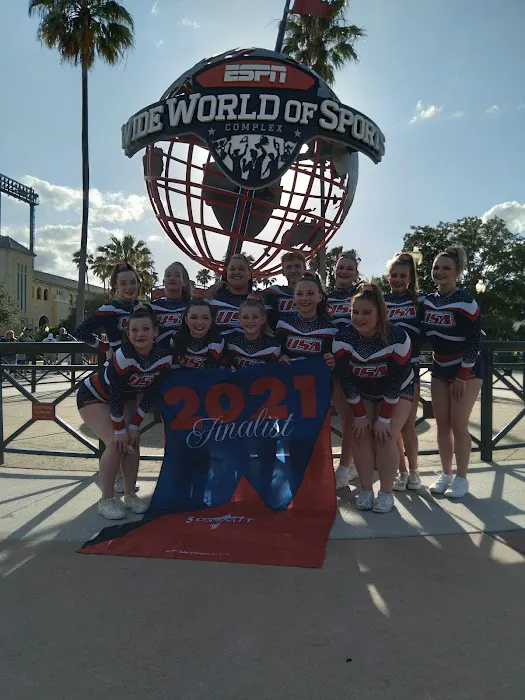 USA Stars Cheer and Dance Picture 9