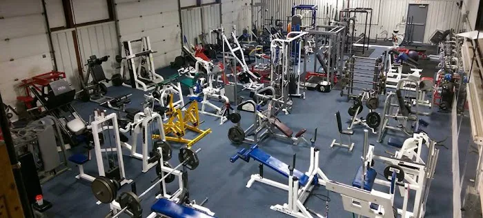 Iron Haven Gym & Training Picture 2