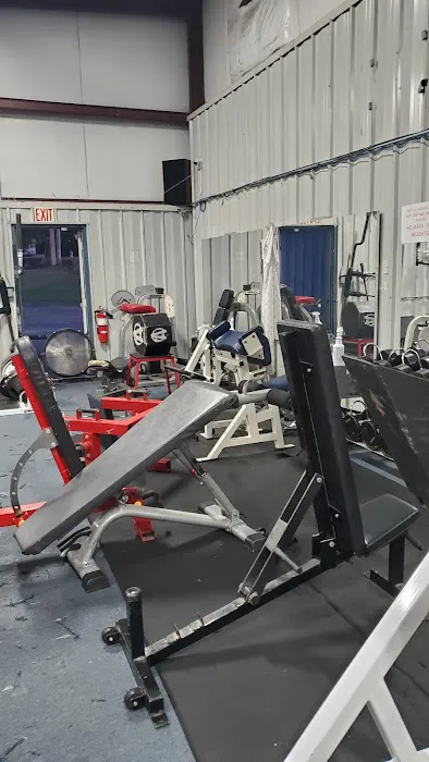 Iron Haven Gym & Training Picture 4