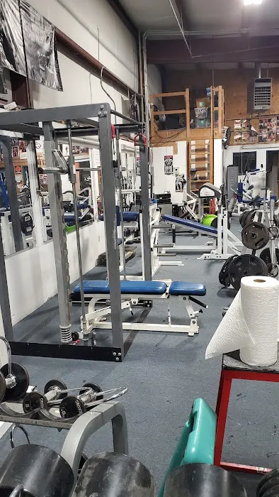 Iron Haven Gym & Training Picture 3