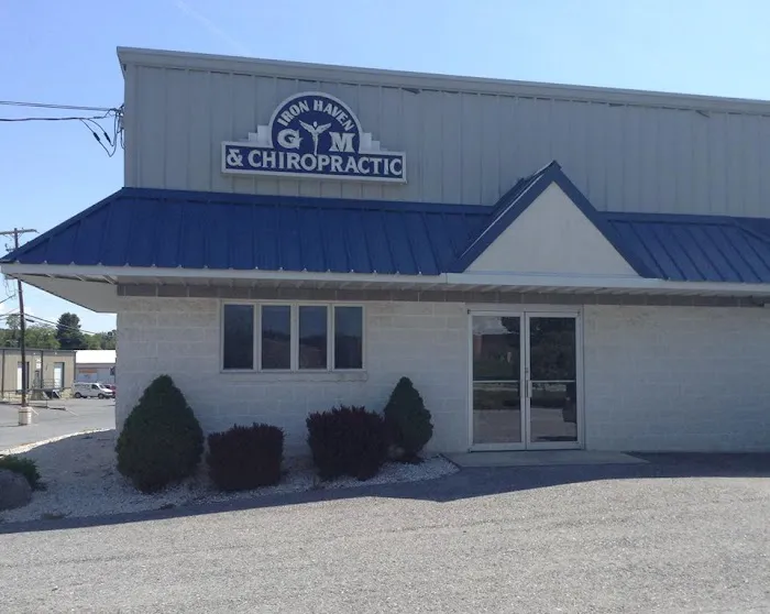 Iron Haven Gym & Training Picture 6