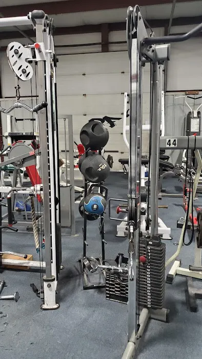 Iron Haven Gym & Training Picture 1