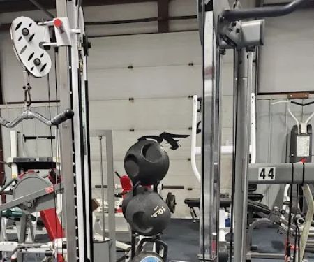 Iron Haven Gym & Training