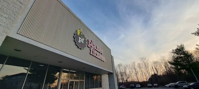 Planet Fitness Picture 1