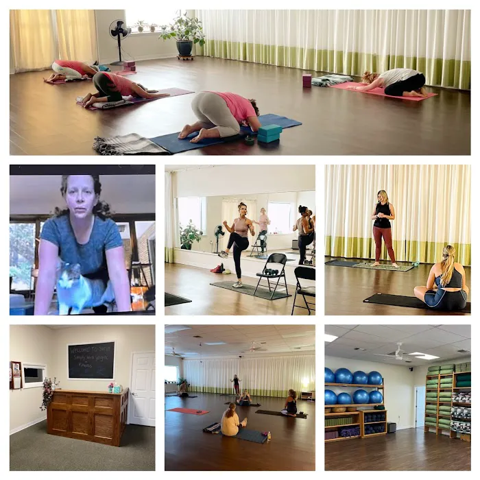 Simply Yoga and Fitness Picture 5