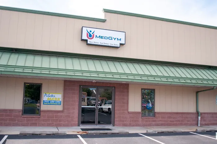 The Med Gym Picture 5