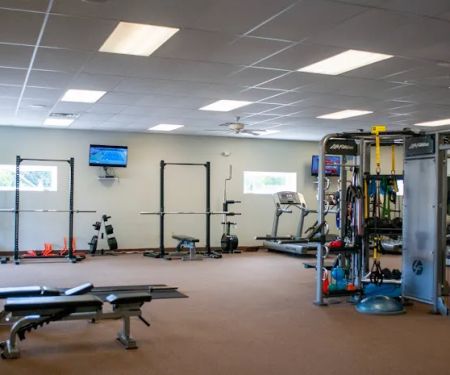 The Med Gym