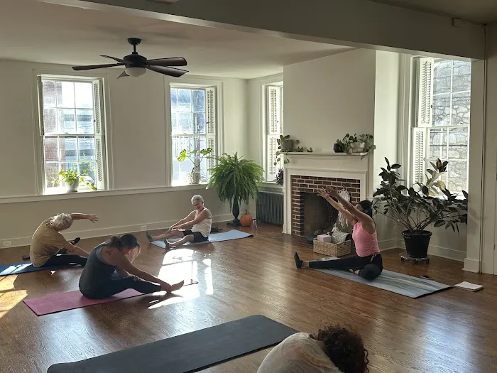 Rooted Pilates Picture 4