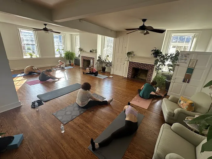 Rooted Pilates Picture 2