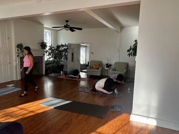 Rooted Pilates Picture 1