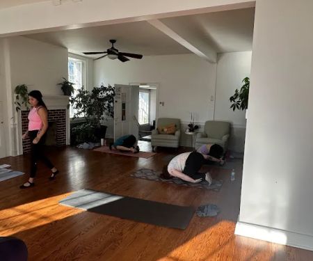 Rooted Pilates