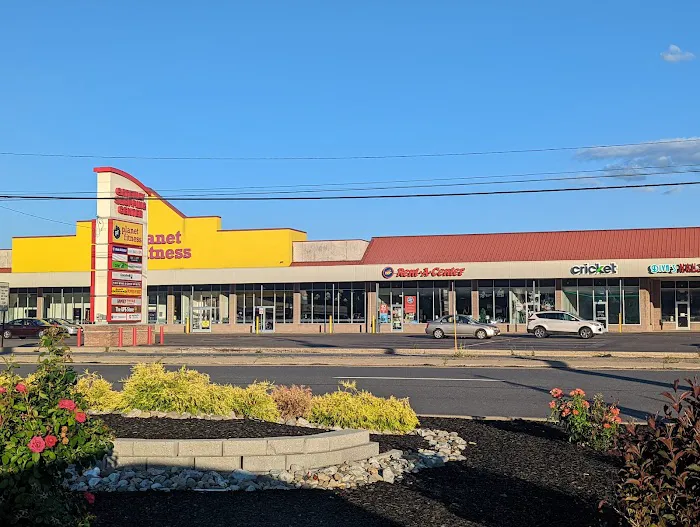 Planet Fitness Picture 8