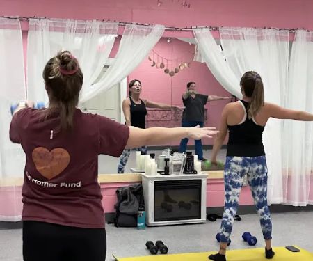 U Yoga and Wellness