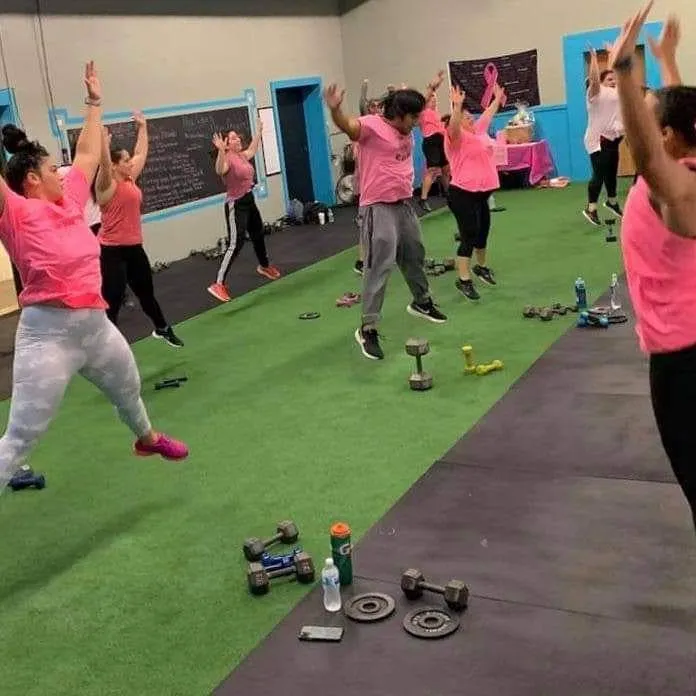 Dream Athletics Gym Picture 2