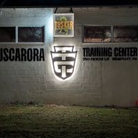 Tuscarora Training Center ico