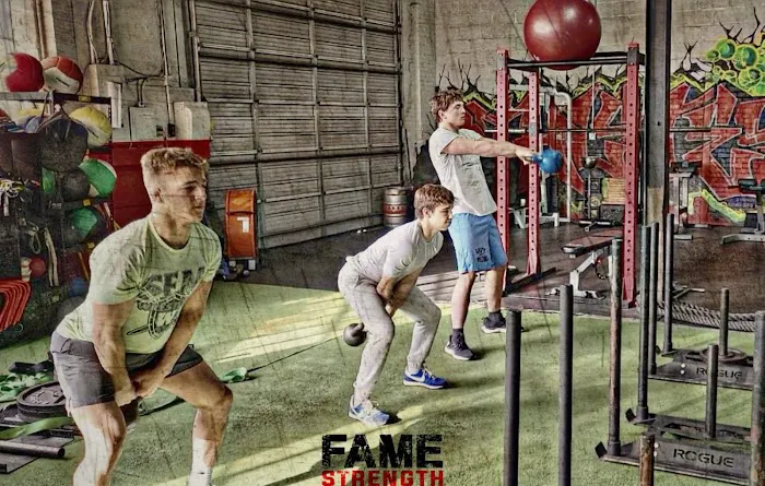 Fame Strength- Forty-Fort (HQ) Picture 4