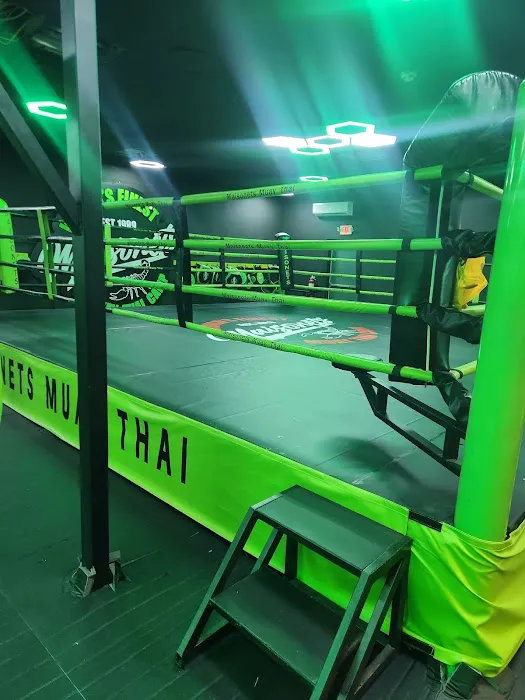 Maisonets Muay Thai Picture 6