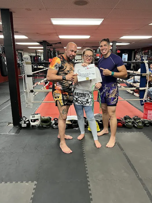 Maisonets Muay Thai Picture 2